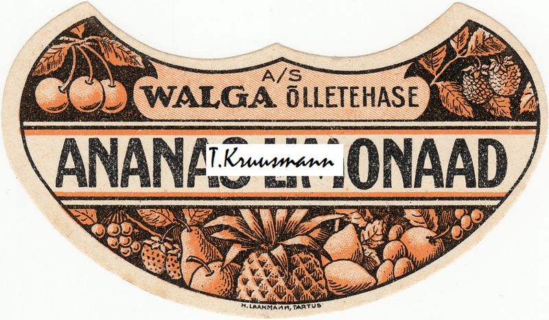 Walga_õlletehase_Ananas_limonaad
