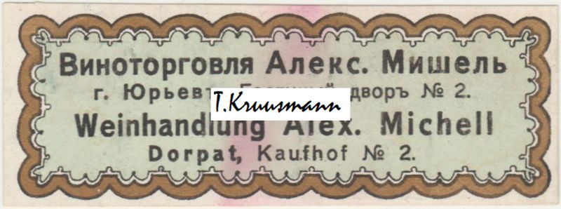 Weinhandlung_Alex_Michell_Dorpat