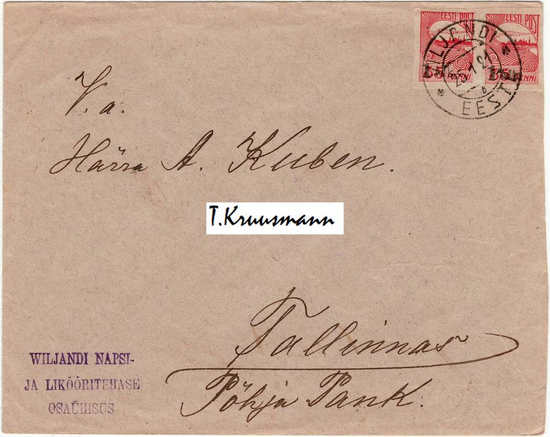 Wiljandi_Napsi-_ja_Likööritehase_Osaühisus_ümbrik