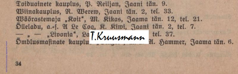 Wõru-Petserimaa_aadresskalender_1932_lk.34_Antsla