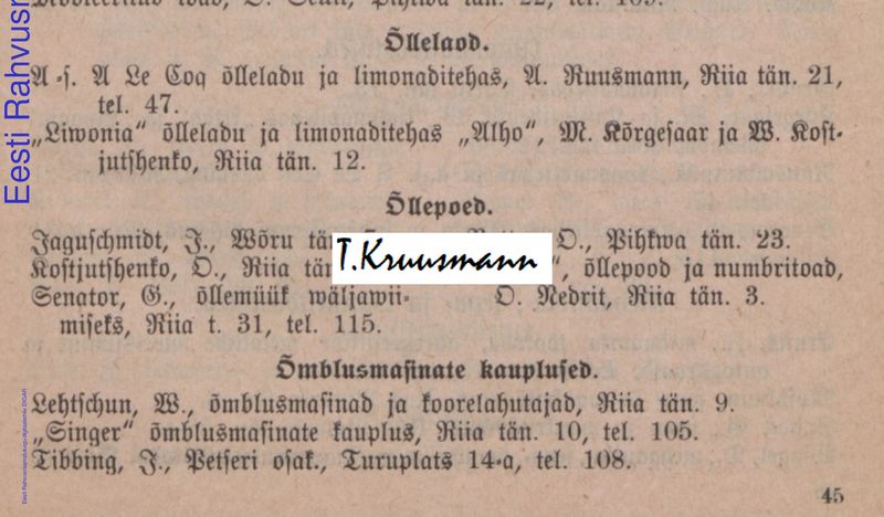 Wõru-Petserimaa_aadresskalender_1932_lk.45_Petseri