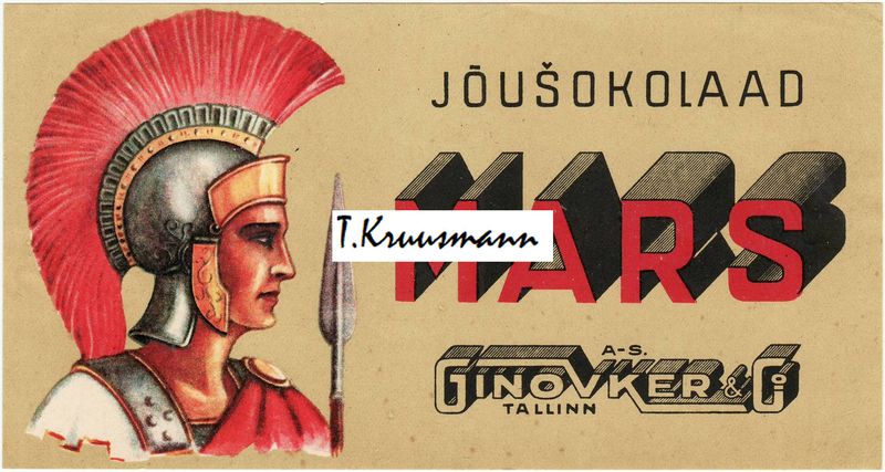 X_GinovkerCo_Tallinn_Jõušokolaad_Mars