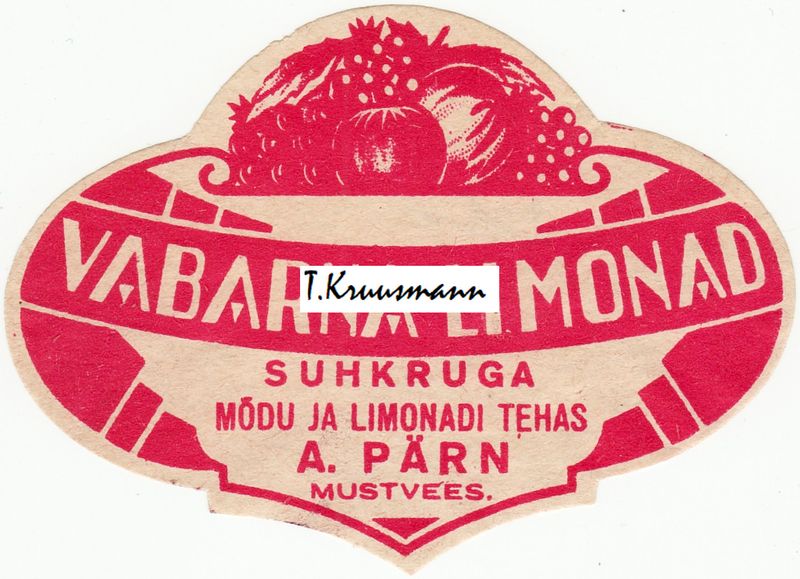 YYY_A.Pärn_Mustvees_Vabarna_Limonad_suhkruga